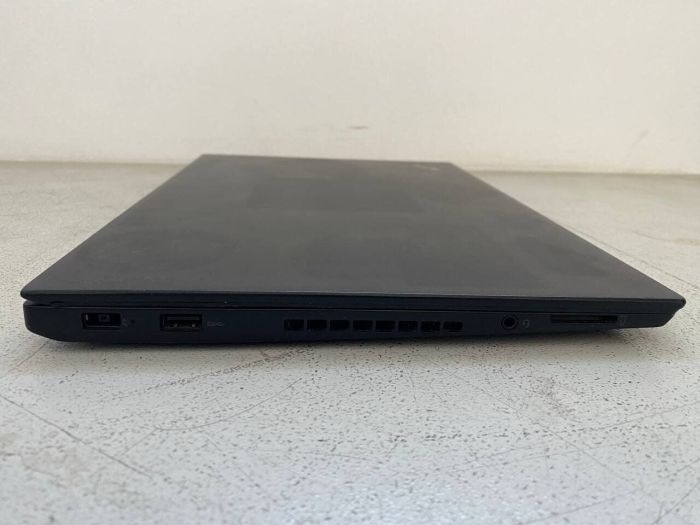 Ноутбук Б-клас Lenovo ThinkPad T460s / 14" (1920x1080) IPS Touch / Intel Core i7-6600U (2 (4) ядра по 2.6 - 3.4 GHz) / 8 GB DDR4 / 256 GB SSD / Intel HD Graphics 520 / WebCam б/в - изображение 4