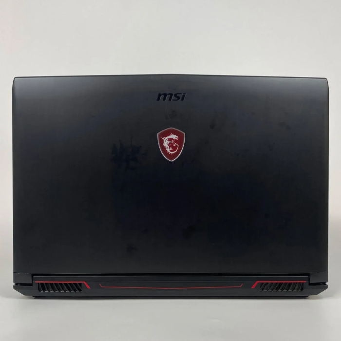 Ігровий ноутбук MSI GV62 8RE / 15,6" (1920x1080) IPS / Intel Core i5-8300H (4 (8) ядра по 2,3 - 4,0 ГГц) / 16 ГБ DDR4 / 512 ГБ SSD / nVidia GeForce GTX 1060, 3 ГБ GDDR5, 192-біт / Веб-камера / HDMI б/в - зображення 8