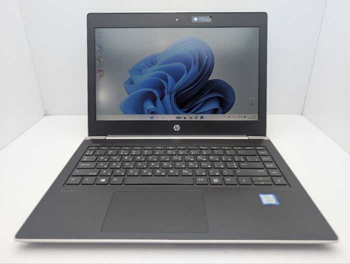 Ультрабук HP EliteBook 430 G5 / 13.3" (1920x1080) IPS / Intel Core i5-8250U (4 (8) ядра по 1.6 - 3.6 GHz) / 8 GB DDR4 / 480 GB SSD / Intel UHD Graphics 620 / WebCam б/в - зображення 2