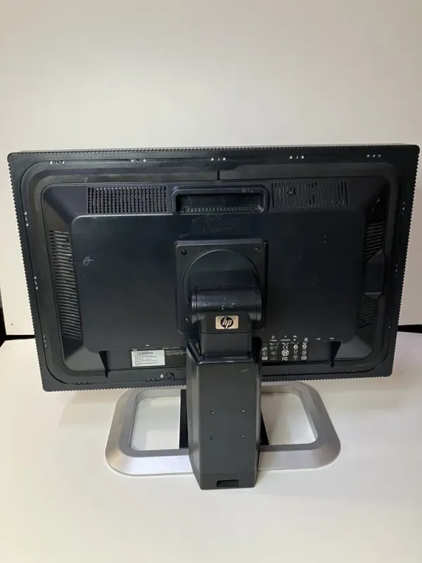 Монітор HP LP2475w / 24" (1920x1200) S-IPS CCFL / DVI-I, DVI-D, DP, HDMI, USB-Hub, RCA, S-Video б/в - зображення 6