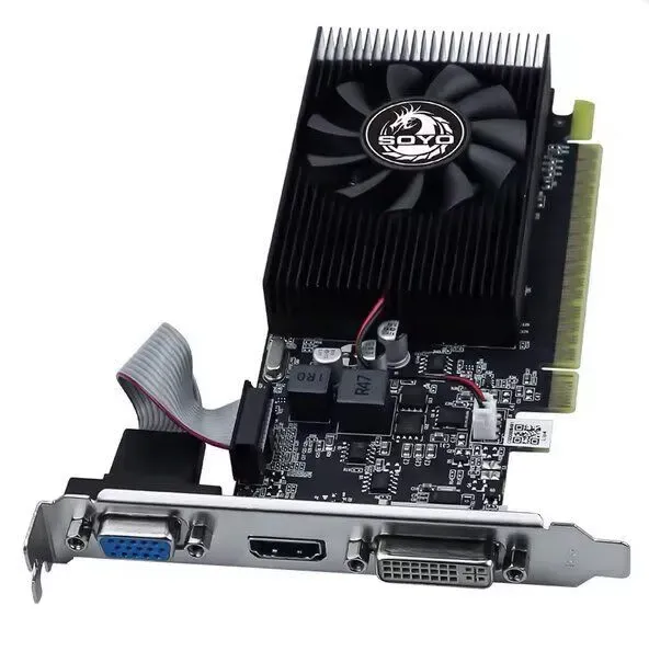 Дискретна відеокарта SOYO GeForce GT 740, 4 GB GDDR3, 128-bit / DVI, HDMI, DisplayPort - зображення 19