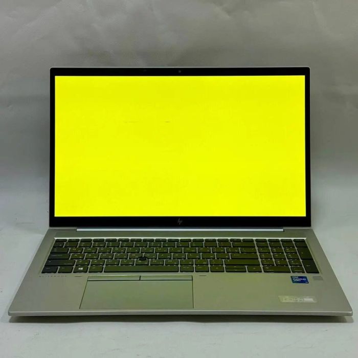 Ультрабук Б-клас HP EliteBook 850 G8 / 15.6" (1920x1080) IPS / Intel Core i7-1185G7 (4 (8) ядра по 3.0 - 4.8 GHz) / 16 GB DDR4 / 256 GB SSD / Intel Iris Xe Graphics / WebCam / Fingerprint / Windows 11 Pro б/в - зображення 4