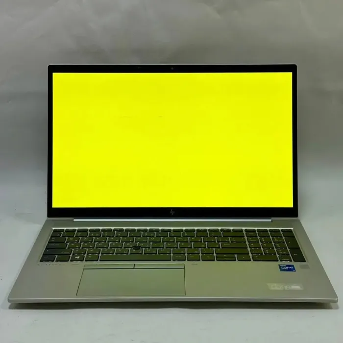 Ультрабук Б-клас HP EliteBook 850 G8 / 15.6" (1920x1080) IPS / Intel Core i7-1185G7 (4 (8) ядра по 3.0 - 4.8 GHz) / 16 GB DDR4 / 256 GB SSD / Intel Iris Xe Graphics / WebCam / Fingerprint / Windows 11 Pro б/в - зображення 4