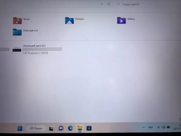 Ноутбук Б-клас Dell Latitude 5480 / 14" IPS / Core i5-7300U (2(4) ядра по 2.6-3.5GHz) / 8GB DDR4 / 256GB SSD / HD Graphics 620 / WebCam / Win 11 б/в - зображення 11