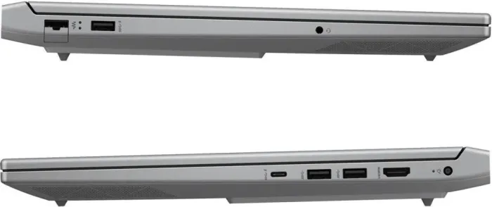 Ігровий ноутбук HP Omen 16-ae0073cl / 16.1" (1920x1080) IPS / Intel Core i7-14650HX (16 (24) ядер по 1.6 - 5.2 GHz) / 32 GB DDR4 / 1000 GB SSD / nVidia GeForce RTX 4060, 8 GB GDDR6, 128-bit / WebCam / Win 11 б/в - зображення 6