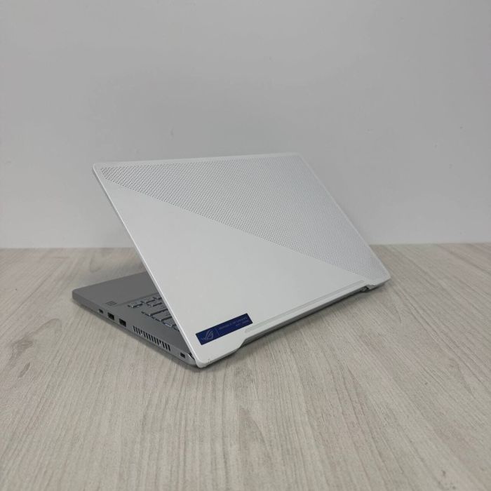 Ігровий ноутбук Asus ROG Zephyrus G14 GA401QM / 14" (1920x1080) IPS / AMD Ryzen 7 5800HS (8 (16) ядер по 2,8 - 4,4 ГГц) / 16 ГБ DDR4 / 512 ГБ SSD / nVidia GeForce RTX 3060, 6 ГБ GDDR6, 192-біт б/в - зображення 8