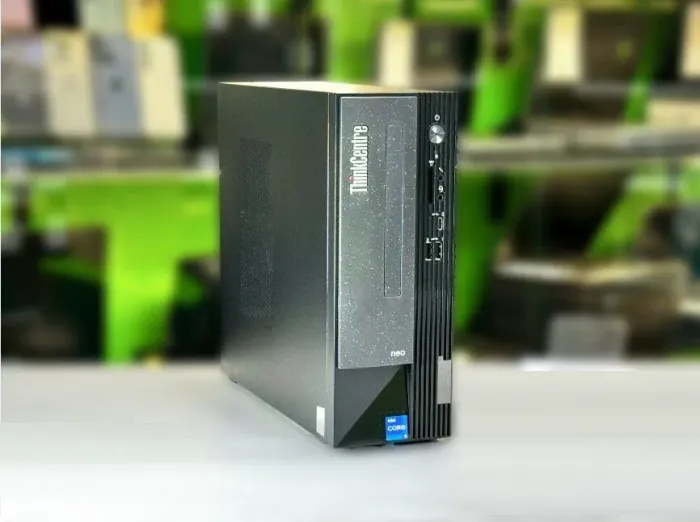 ПК Lenovo ThinkCentre Neo 50s Gen 4 SFF / Intel Core i5-13400 (10 (16) ядер по 1.8 - 4.6 GHz) / 8 GB DDR4 / 512 GB SSD / Intel UHD Graphics 730 / Win 11 Pro б/в - зображення 2