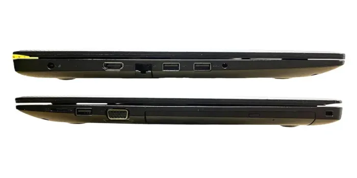 Ноутбук Dell Vostro 3580 / 15.6" (1920x1080) TN / Intel Core i5-8265U (4 (8) ядра по 1.6 - 3.9 GHz) / 8 GB DDR4 / 120 GB SSD / Intel UHD Graphics 620 / WebCam / Без АКБ б/в - зображення 4