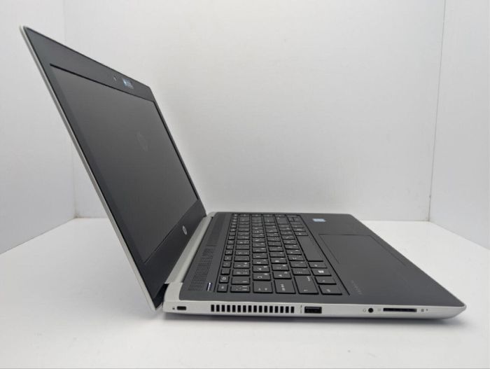 Ультрабук HP EliteBook 430 G5 / 13.3" (1920x1080) IPS / Intel Core i5-8250U (4 (8) ядра по 1.6 - 3.6 GHz) / 8 GB DDR4 / 480 GB SSD / Intel UHD Graphics 620 / WebCam б/в - зображення 4