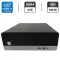 Комп'ютер HP ProDesk 400 G4 SFF / Intel Core i3-7100 (2 (4) ядра по 3.9 GHz) / 8 GB DDR4 / 240 GB SSD / Intel HD Graphics 530 / VGA б/в