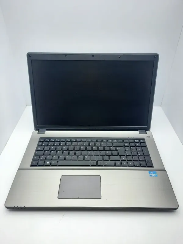 Ноутбук Б-клас Terra Mobile 1749 / 17.3" (1600x900) TN / Intel Core i5-4200M (2 (4) ядра по 2.5 - 3.1 GHz) / 4 GB DDR3 / 320 GB HDD / Intel HD Graphic 4600 / WebCam б/в - зображення 2