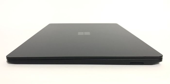 Ультрабук Б-класс Microsoft Surface Laptop 3 1868 / 13.5" (2256x1504) IPS Touch / Intel Core i5-1035G7 (4 (8) ядра по 1.2 - 3.7 GHz) / 16 GB DDR4 / 256 GB SSD NVMe / Intel Iris Plus Graphics / WebCam / Win 11 Pro б/в - зображення 5