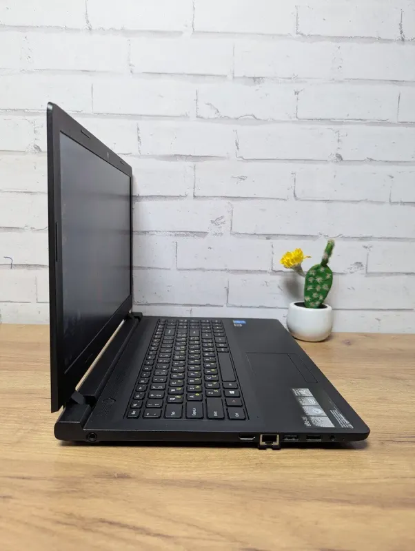 Ноутбук Lenovo B50-10 / 15.6" (1366x768) TN / Intel Pentium N3540 (4 ядра по 2.16 - 2.66 GHz) / 8 GB DDR3 / 120 GB SSD / Intel HD Graphics / WebCam / DVD-ROM б/в - зображення 5