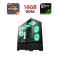 Ігровий ПК STALKER Vista MB Black Tower / AMD Ryzen 5 8400F (6 (12) ядер по 4,2 – 4,7 ГГц) / 16 ГБ DDR5 / 960 ГБ SSD / nVidia GeForce RTX 5060, 8 ГБ GDDR7, 128-біт б/в