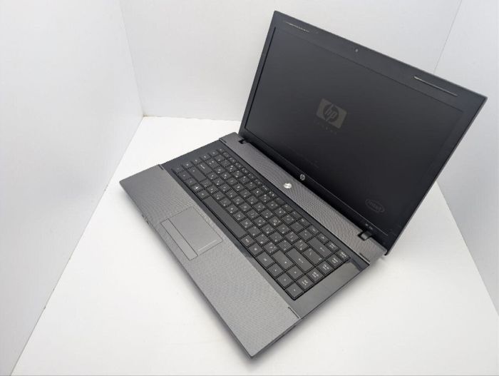 Ноутбук HP 620 / 15.6" (1366x768) TN / Intel Core 2 Duo T9300 (2 ядра по 2.5 GHz) / 6 GB DDR3 / 250 GB HDD / Intel Graphics / WebCam / DVD-ROM б/в - зображення 7