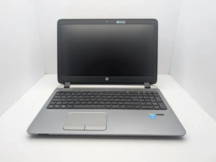 Ноутбук HP ProBook 450 G2 / 15.6" (1366x768) TN / Intel Core i5-4210U (2 (4) ядра по 1.7 - 2.7 GHz) / 6 GB DDR3 / 240 GB SSD / Intel HD Graphics 4400 / WebCam б/в - зображення 7