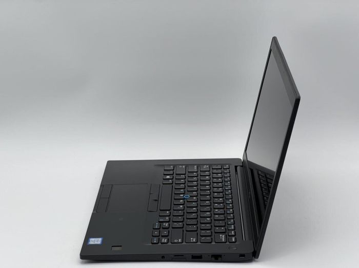 Ультрабук Dell Latitude 7490 / 14" (1920x1080) IPS / Intel Core i5-8350U (4 (8) ядра по 1.7 - 3.6 GHz) / 8 GB DDR4 / 120 GB SSD / Intel UHD Graphics 620 / NoWebCam б/в - зображення 4