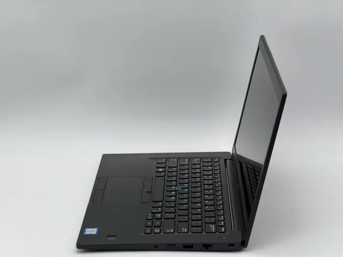 Ультрабук Dell Latitude 7490 / 14" (1920x1080) IPS / Intel Core i5-8350U (4 (8) ядра по 1.7 - 3.6 GHz) / 8 GB DDR4 / 120 GB SSD / Intel UHD Graphics 620 / NoWebCam б/в - зображення 4