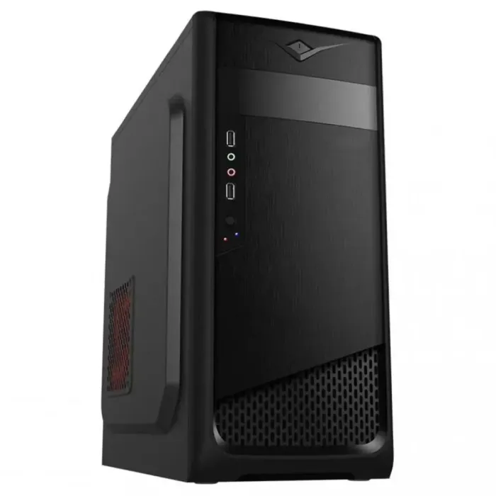 Комп'ютер DTOP Office i34 Tower / Intel Core i3-3240 (2(4) ядра по 3.4GHz) / 4GB DDR3 / 120GB SSD / HD Graphics 2500 / 400W / DVI - зображення 3