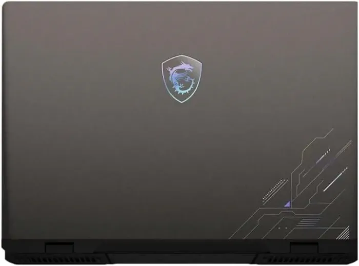 Ігровий ноутбук MSI Gaming Crosshair 16 A13VGK-815US / 16" (1920x1080) IPS / Intel Core i7-13620H (10 (16) ядер по 3.6 - 4.9 GHz) / 16 GB DDR5 / 1000 GB SSD NVMe / nVidia GeForce RTX 4070, 8 GB GDDR6, 128-bit / WebCam / Win 11 Home - зображення 5