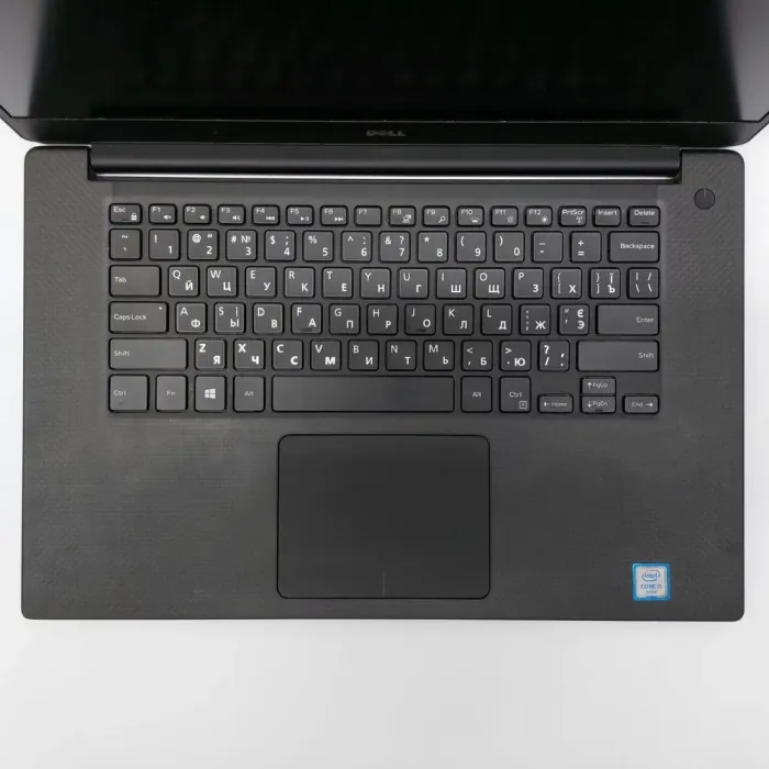 Мобільна робоча станція Dell Precision 5510 / 15,6" (1920x1080) IPS / Intel Core i5-6440HQ (4 ядра по 2,6 - 3,5 ГГц) / 16 ГБ DDR4 / 256 ГБ SSD / nVidia Quadro M1000M, 2 ГБ GDDR5, 128-біт / WebCam б/в - зображення 3