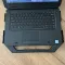 Захищений ноутбук Б-клас Dell Latitude 5414 Rugged / 14" (1366x768) TN / Intel Core i5-6300U (2 (4) ядра по 2.4 - 3.0 GHz) / 8 GB DDR4 / 256 GB SSD / Intel HD Graphics 520 / WebCam б/в