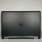 Ноутбук Б-клас Dell Latitude E5570 / 15.6" (1366x768) TN / Intel Core i5-6300HQ (4 ядра по 2.3 - 3.2 GHz) / 8 GB DDR4 / 128 GB SSD / Intel HD Graphics 520 / WebCam / SIM б/в
