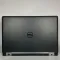 Ноутбук Б-клас Dell Latitude E5570 / 15.6" (1366x768) TN / Intel Core i5-6300HQ (4 ядра по 2.3 - 3.2 GHz) / 8 GB DDR4 / 128 GB SSD / Intel HD Graphics 520 / WebCam / SIM б/в