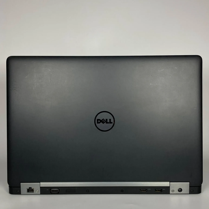 Ноутбук Б-клас Dell Latitude E5570 / 15.6" (1366x768) TN / Intel Core i5-6300HQ (4 ядра по 2.3 - 3.2 GHz) / 8 GB DDR4 / 128 GB SSD / Intel HD Graphics 520 / WebCam / SIM б/в - изображение 8