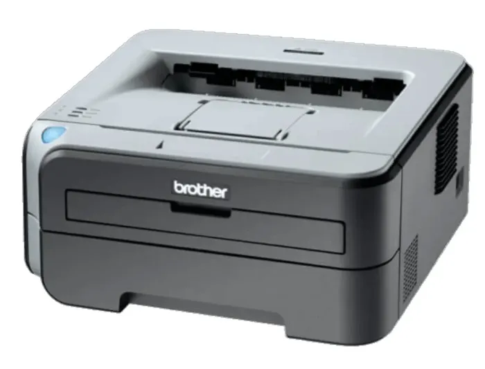 Принтер Б-клас Brother HL-2140R / Лазерний монохромний друк / 600x600 dpi / A4 / 22 стор/хв / USB 2.0 б/в - зображення 1