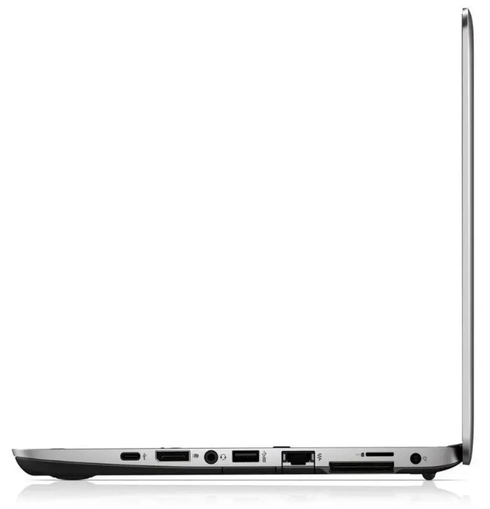 Нетбук HP EliteBook 820 G4 / 12.5" (1920x1080) IPS / Intel Core i5-7200U (2 (4) ядра по 2.5 - 3.1 GHz) / 4 GB DDR4 / 500 GB HDD / Intel HD Graphics 620 / WebCam б/в - зображення 4