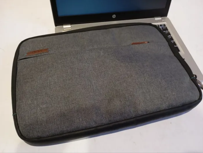 Ультрабук Б-клас HP EliteBook Folio 9480m / 14" (1600x900) TN / Intel Core i5-4310U (2 (4) ядра по 2.0 - 3.0 GHz) / 16 GB DDR3 / 256 GB SSD / Intel HD Graphics 4400 / WebCam б/в - зображення 9