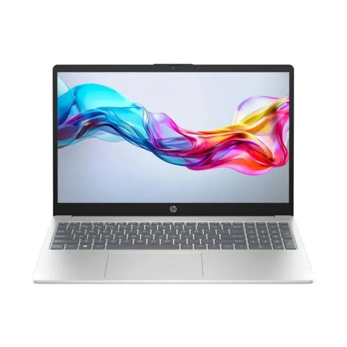 Ультрабук HP TS 15-fd0107dx / 15.6" (1920x1080) IPS Touch / Intel Core i7-1255U (10 (12) ядер по 1.7 - 4.7 GHz) / 16 GB DDR4 / 512 GB SSD / Intel Iris Xe Graphics / WebCam / Win 11 б/в - зображення 2