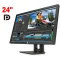 Монітор HP Z24i / 24" (1920x1200) IPS / 1x DisplayPort, 1x DVI, 1x VGA, 5x USB 2.0 / VESA 100x100 / Pivot б/в