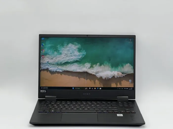 Ігровий ноутбук HP Omen 15-en0013dx / 15.6" (1920x1080) IPS / Intel Core i7-10750H (6 (12) ядер по 2.6 - 5.0 GHz) / 16 GB DDR4 / 480 GB SSD / nVidia GeForce RTX 2060, 6 GB GDDR6, 192-bit / WebCam б/в - зображення 2