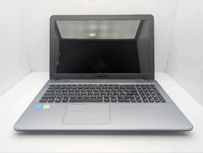Ноутбук Asus X541N / 15.6" (1366x768) TN / Intel Pentium N4200 (4 ядра по 1.1 - 2.5 GHz) / 8 GB DDR3 / 120 GB SSD / nVidia GeForce 810M, 2 GB GDDR3, 64-bit / WebCam б/в - зображення 3