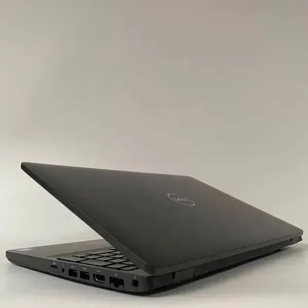 Ноутбук Dell Precision 3540 / 15.6" (1920x1080) IPS / Intel Core i5-8365U (4 (8) ядра по 1.6 - 4.1 GHz) / 16 GB DDR4 / 512 GB SSD / AMD Radeon Pro WX 2100, 2 GB GDDR5, 64-bit / WebCam / HDMI б/в - зображення 7