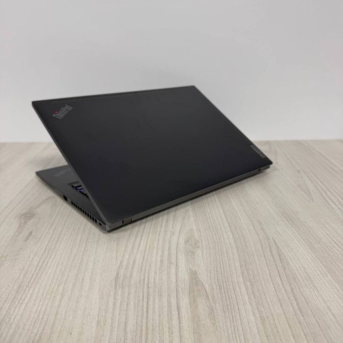 Ультрабук Lenovo ThinkPad T14s Gen 3 / 14" (1920x1200) IPS Touch / Intel Core i7-1265U (10 (12) ядер по 1.8 - 4.8 GHz) / 16 GB DDR5 / 256 GB SSD NVMe / Intel Iris Xe Graphics / WebCam б/в - зображення 6