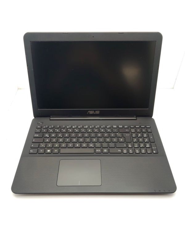 Ноутбук Asus X555 / 15.6" (1920x1080) TN / Intel Core i7-5500U (2 (4) ядра по 2.4 - 3.0 GHz) / 8 GB DDR3 / 500 GB SSD / nVidia GeForce 940M, 2 GB GDDR3, 64-bit / WebCam б/в - зображення 3