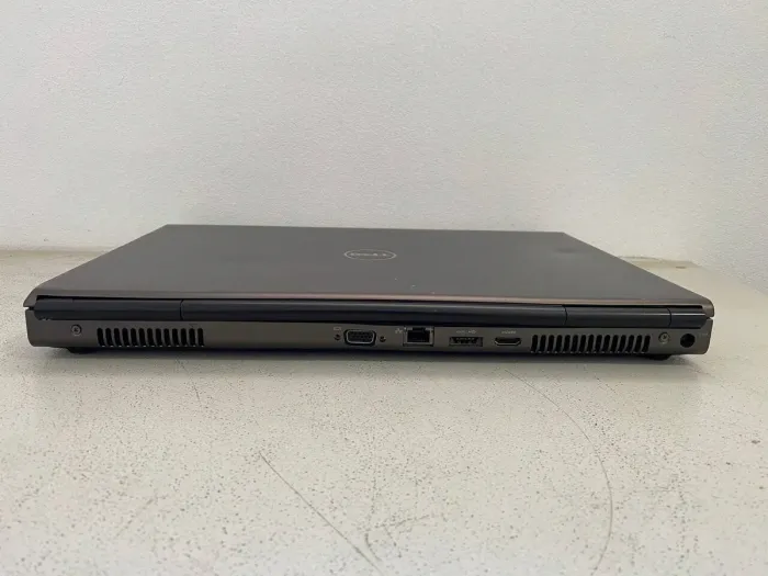 Мобільна робоча станція Б-клас Dell Precision M4600 / 15.6" (1920x1080) TN / Intel Core i7-2760QM (4 (8) ядра по 2.4 - 3.5 GHz) / 16 GB DDR3 / 240 GB SSD / nVidia Quadro 2000M, 2 GB GDDR3, 128-bit / HDMI б/в - зображення 7