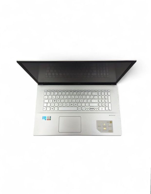 Ультрабук Asus VivoBook S712EQ / 17.3" (1920x1080) IPS / Intel Core i7-1165G7 (4 (8) ядра по 2.8 - 4.7 GHz) / 16 GB DDR4 / 512 GB SSD M.2 / nVidia GeForce MX350, 2 GB GDDR5, 64-bit / WebCam б/в - зображення 3