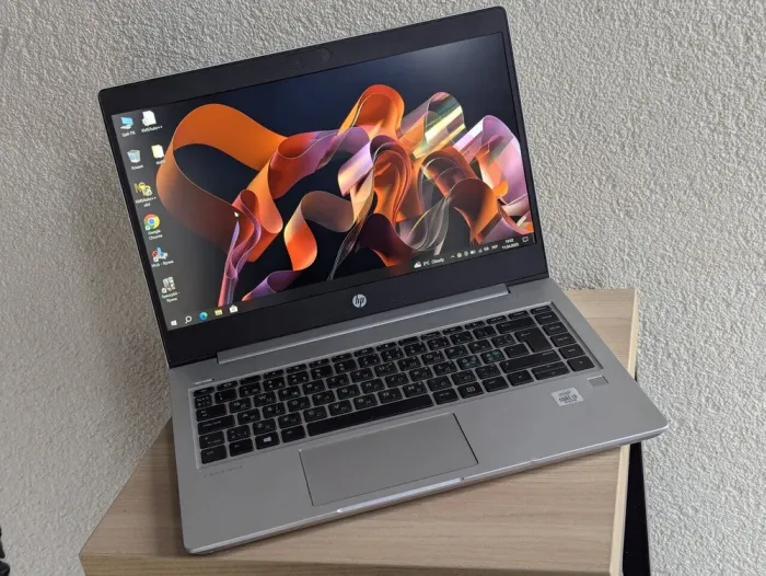 Ноутбук Б-клас HP ProBook 440 G7 / 14" (1920x1080) IPS / Intel Core i3-10110U (2 (4) ядра по 2.1 - 4.1 GHz) / 16 GB DDR4 / 256 GB SSD / Intel UHD Graphics / WebCam б/в - зображення 3