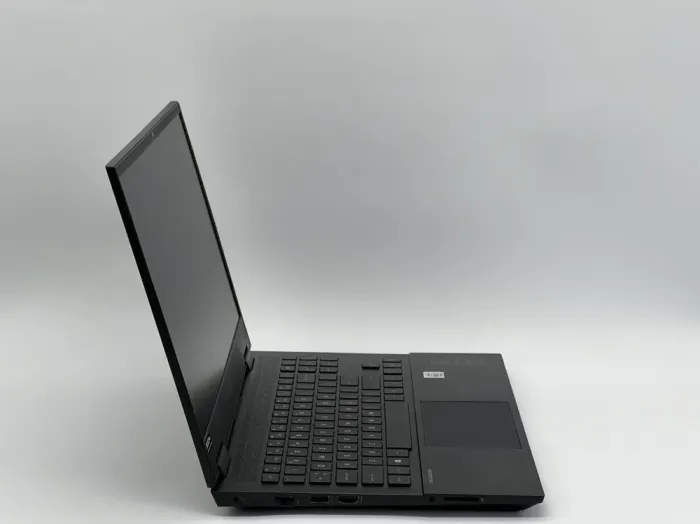 Ігровий ноутбук HP Omen 15-en0013dx / 15.6" (1920x1080) IPS / Intel Core i7-10750H (6 (12) ядер по 2.6 - 5.0 GHz) / 16 GB DDR4 / 480 GB SSD / nVidia GeForce RTX 2060, 6 GB GDDR6, 192-bit / WebCam б/в - зображення 3