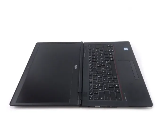 Ультрабук Fujitsu LifeBook U748 / 14" (1920x1080) IPS / Intel Core i5-8250U (4 (8) ядра по 1.6 - 3.4 GHz) / 8 GB DDR4 / 240 GB SSD / Intel UHD Graphics 620 / WebCam б/в - зображення 4