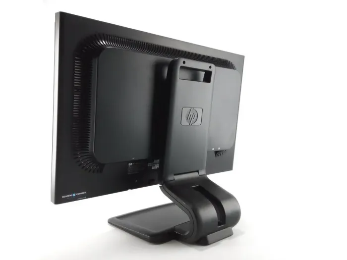 Монітор HP LA2405wg/24" (1920x1200) TN/VGA, DVI, DP, USB-Hub + Кабель живлення б/в - зображення 3