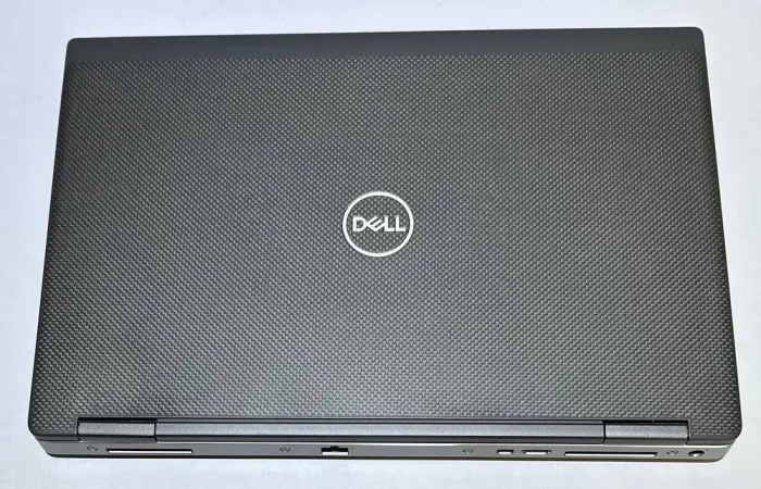 Мобільна робоча станція Dell Precision 7540 / 15,6" (1920x1080) IPS / Intel Core i9-9980HK (8 (16) ядер по 2,4 - 5,0 ГГц) / 32 ГБ DDR4 / 256 ГБ SSD + 256 ГБ SSD / nVidia Quadro RTX 3000, 6 ГБ GDDR6, 192-біт / WebCam / Win 11 Home б/в - зображення 6