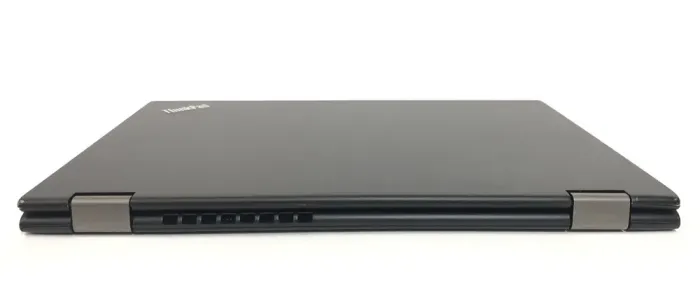 Ультрабук-трансформер Б-клас Lenovo Thinkpad L13 Yoga Gen 2 / 13.3" (1920x1200) IPS Touch / Intel Core i3-1115G4 (2 (4) ядра по 3.0 - 4.1 GHz) / 8 GB DDR4 / 256 GB SSD / Intel UHD Graphics / WebCam / Win 10 Pro б/в - зображення 3