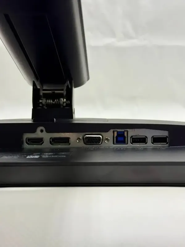 Монітор Dell P2419H/24" (1920x1080) IPS/VGA, HDMI, DisplayPort, USB/VESA 100x100 + Кабель живлення б/в - зображення 7