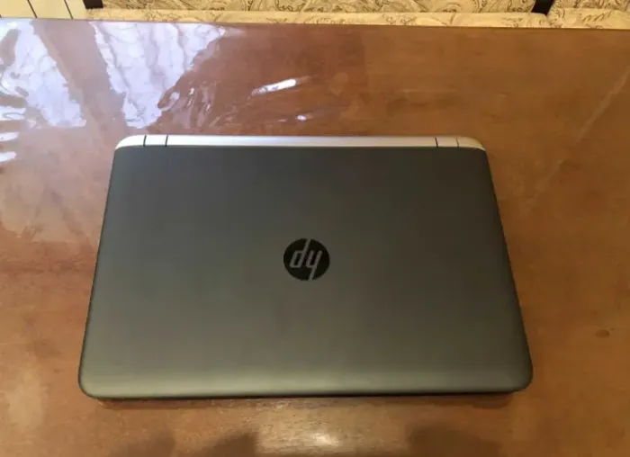 Ноутбук HP ProBook 450 G3 / 15.6" (1366x768) TN / Intel Core i5-6200U (2 (4) ядра по 2.3 - 2.8 GHz) / 8 GB DDR3 / 128 GB SSD / Intel HD Graphics 520 / WebCam б/в - зображення 3