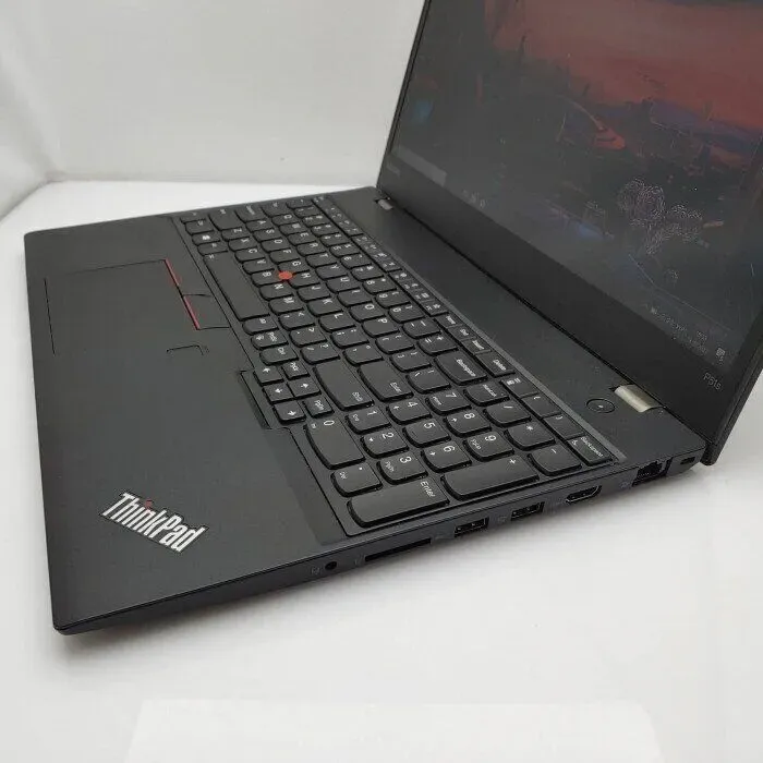 Роб. станція Lenovo Thinkpad P51s / 15.6" IPS/Core i7-7600U 2ядра по 2.8-3.9GHz/32GB DDR4 /240GB SSD /Quadro M520, 2 GB/WebCam / Win 10 Pro б/в - зображення 4